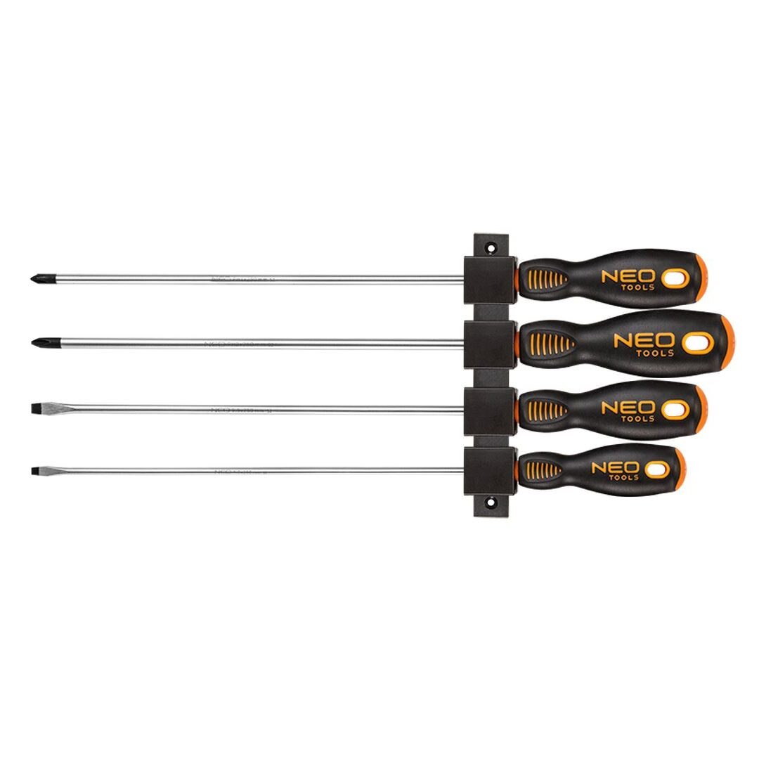 Set de surubelnite, drepte si PH, 4 bucati, Neo